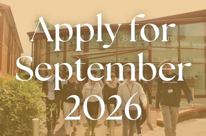 Apply for 2026 Apply for 2026