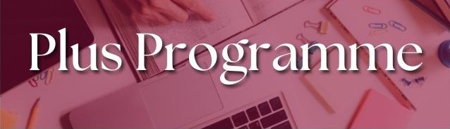 Plus Programme Plus Programme