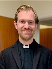 Rev' Sam Crossley