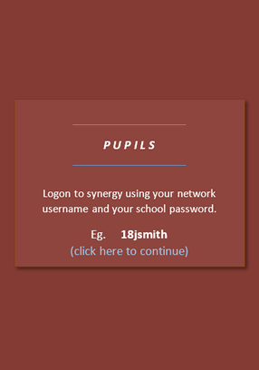 synergy login