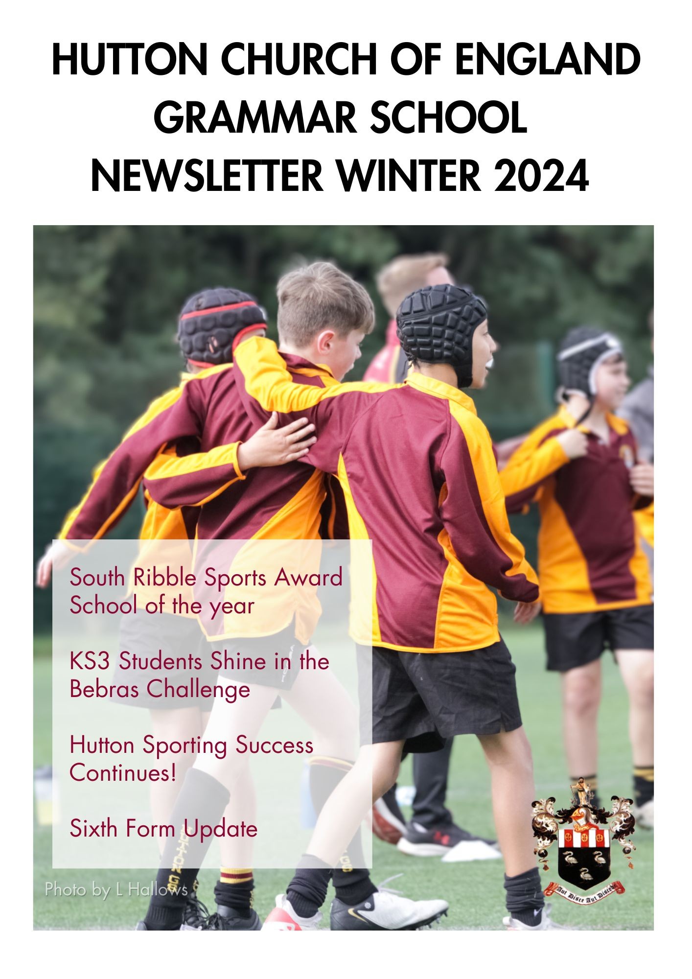 Newsletter Dec 2024