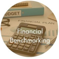 Financial benchmarking