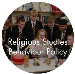 Religious Studies Behaviour Policy