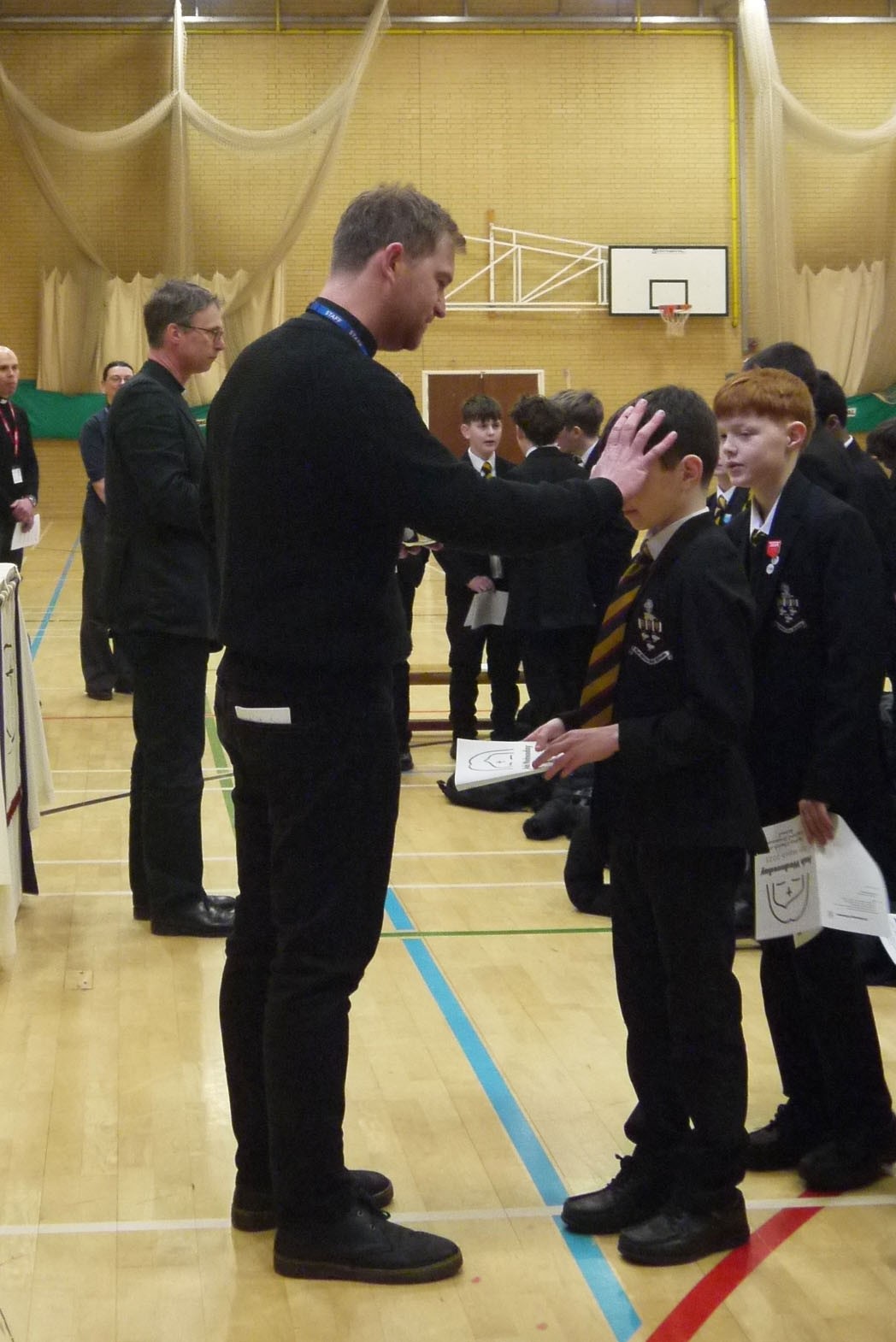 Ash Wednesday Ash Wednesday